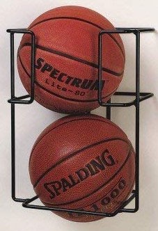 Basketball Storage Rack
