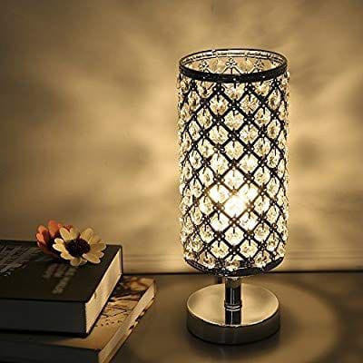 luxury wedding gifts for couples -Bedside Night Lamp