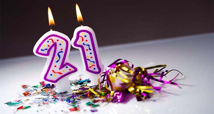 21st Birthday Gift Ideas [Choices That Matter] | Oct. 2020