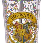 hp glitter cup, multicoloured