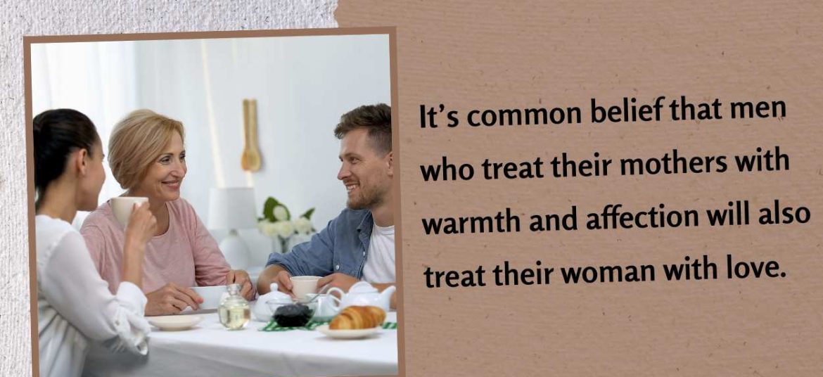 How To Talk To Your Husband When The Other Woman Is His Mother
