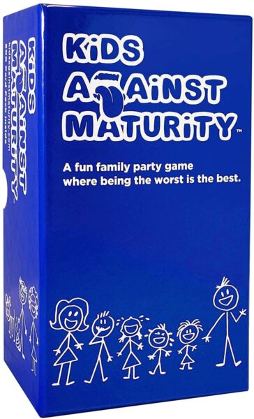 Kids Against Maturity: Card Game