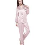 silk pajamas lilysilk