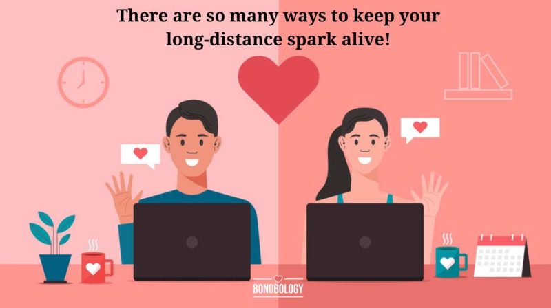 Long-Distance Relationship Gadgets