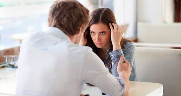 Narcissistic husband