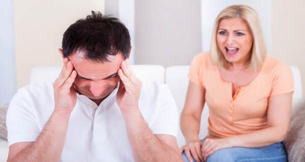 wife is a narcissist