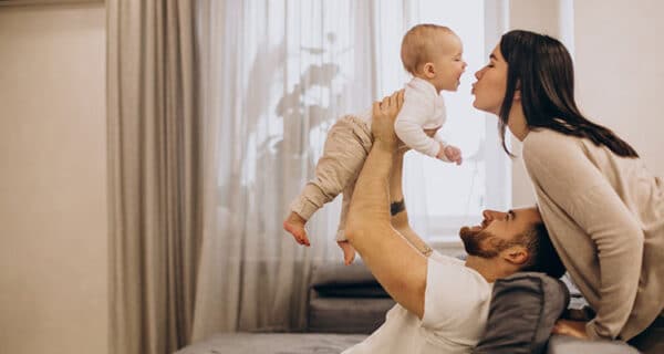 Solutions To 10 Relationship Problems After Having A Baby