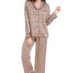 long sleeve pj