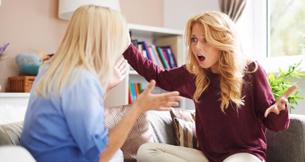 signs of toxic parents