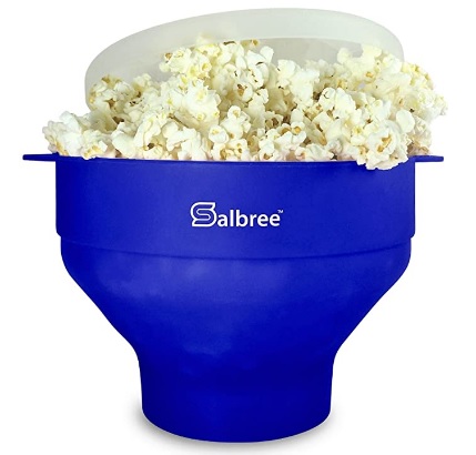Silicon-microwave-popcorn-maker