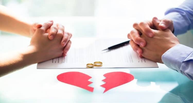 15 signs marriage will end in divorce