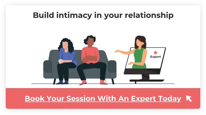 intimacy issues