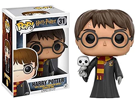 harry potter gift ideas - Harry Potter action figure