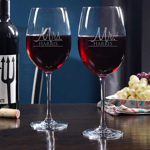 Wine Glasses