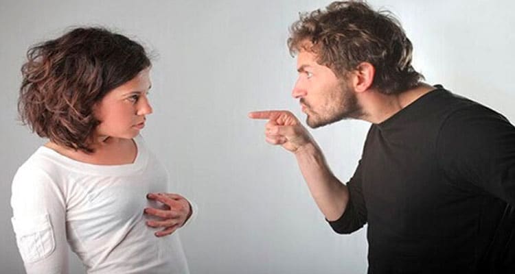 husband is done with you