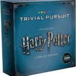 gift ideas for harry potter fans - Harry Potter: Trivial Pursuit