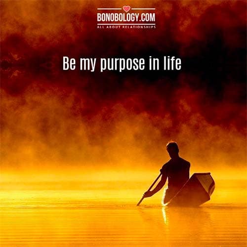 purpose