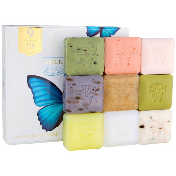 inexpensive hostess gifts - gift soap set