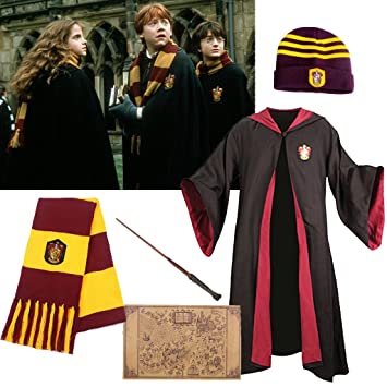 gifts for harry potter lovers - Gryffindor robe