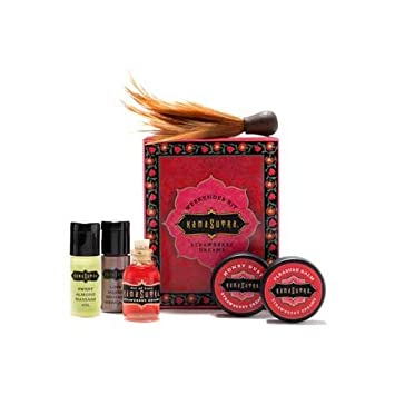 naughty stocking stuffers for him - Kama Sutra Weekender Kit