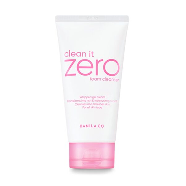 BANILA CO NEW Clean It Zero Foam Cleanser