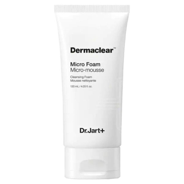 Dr. Jart+ Dermaclear Micro Foam Facial Cleanser