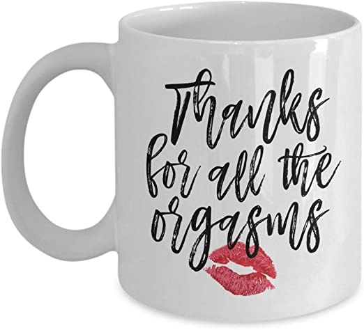 nezbedné punčochy pro něj - Naughty Or Nice Boyfriend Mug