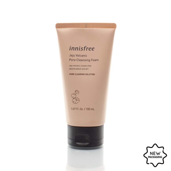 Innisfree Jeju Volcanic Pore Cleansing Foam