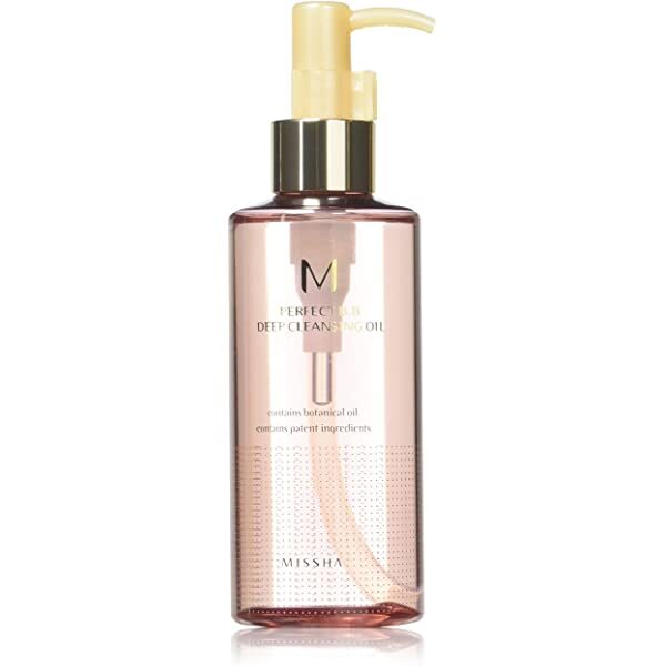 MISSHA M Perfect BB Deep Cleansing Oil