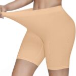best shorts for under dresses - slip shorts