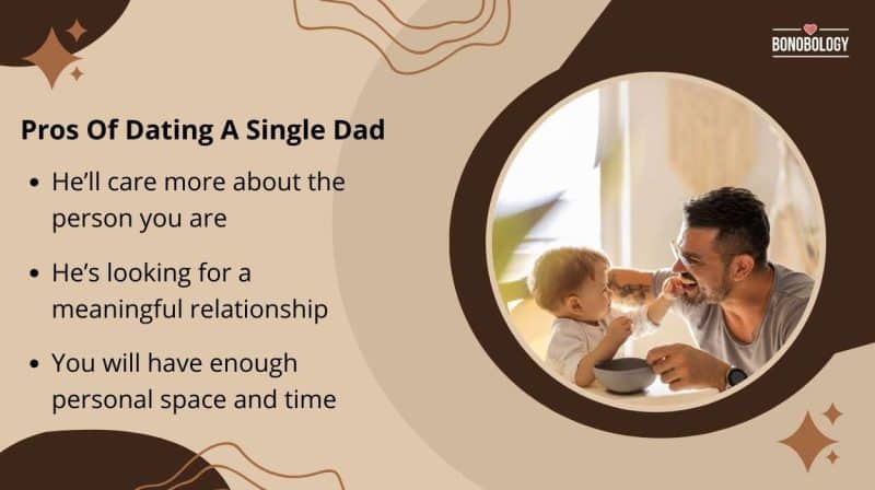 dating a single dad