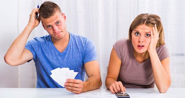 Financial Stress in Marriage