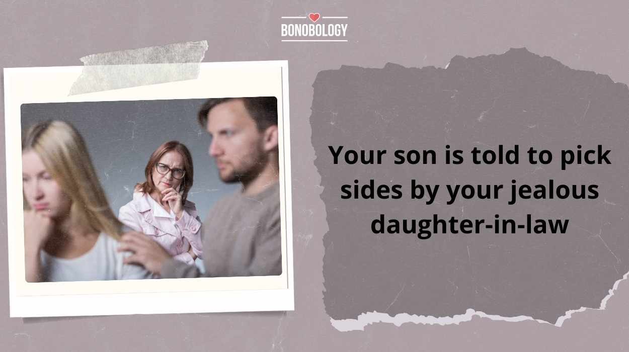 8 Effective Ways To Deal With A Jealous Daughter-In-Law pic picture image
