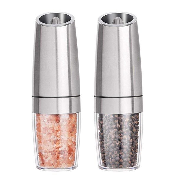 gift ideas for girlfriends parents- Electric Salt and Pepper Shakers