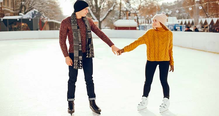 date ideas for winter