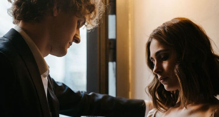 romance scammer tactics