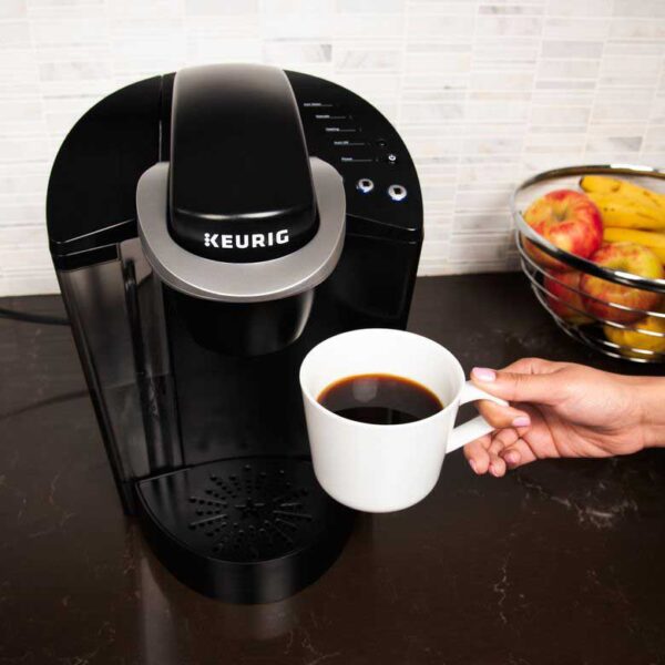 gifts for girlfriend's parents-Keurig Coffee Maker