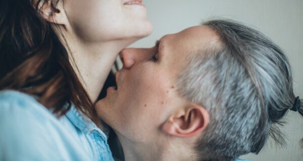 Kissing turn on neck 31 Erogenous