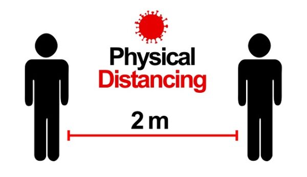 No-unpleasant-physical-contact