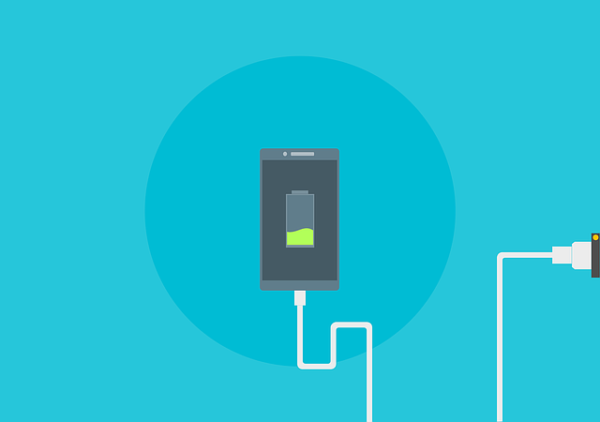 Phones-Battery-Charged