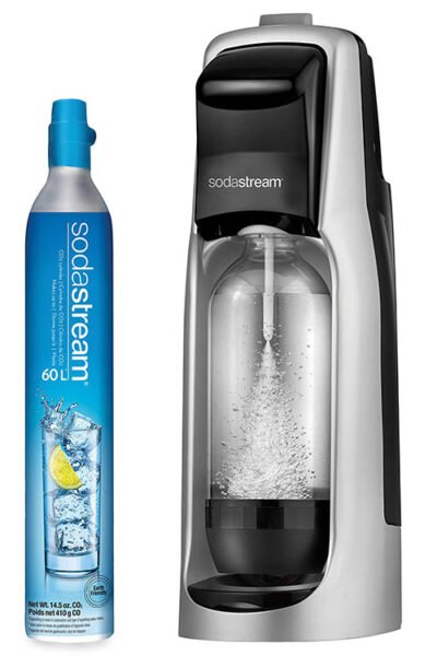 best gifts for girlfriends parents-Soda Stream