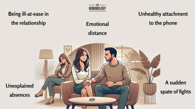 Subtle Signs You're Being Cheated On