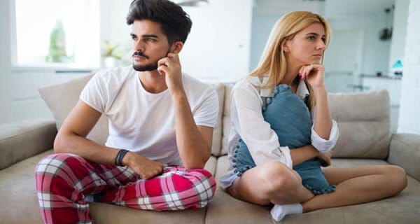 signs she cheated in the past