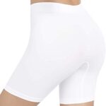 shorts to wear under dresses - smooth slip panties