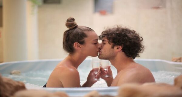bubble bath