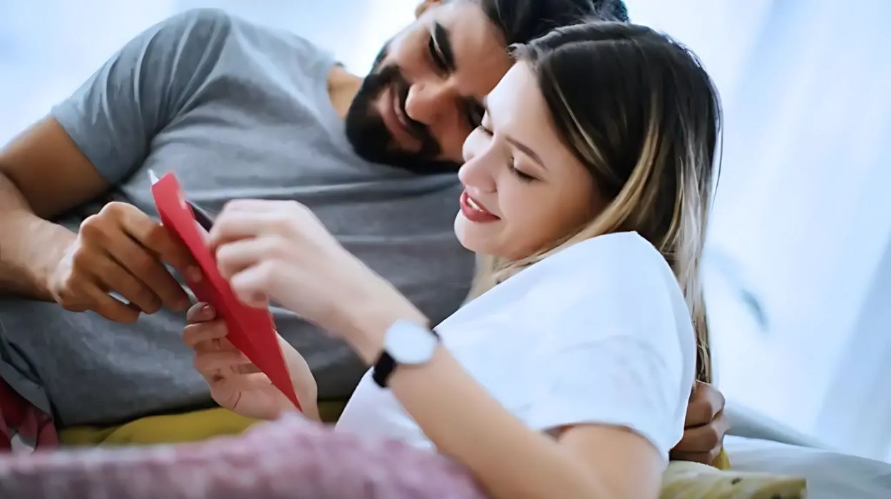 how to show your wife you appreciate her