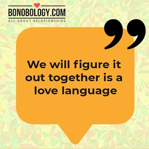 love language