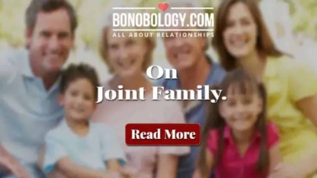 On Joint Family