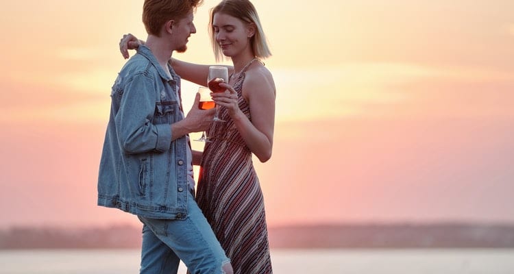 intimate on third date