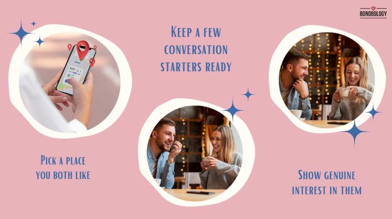 First Date After Meeting Online